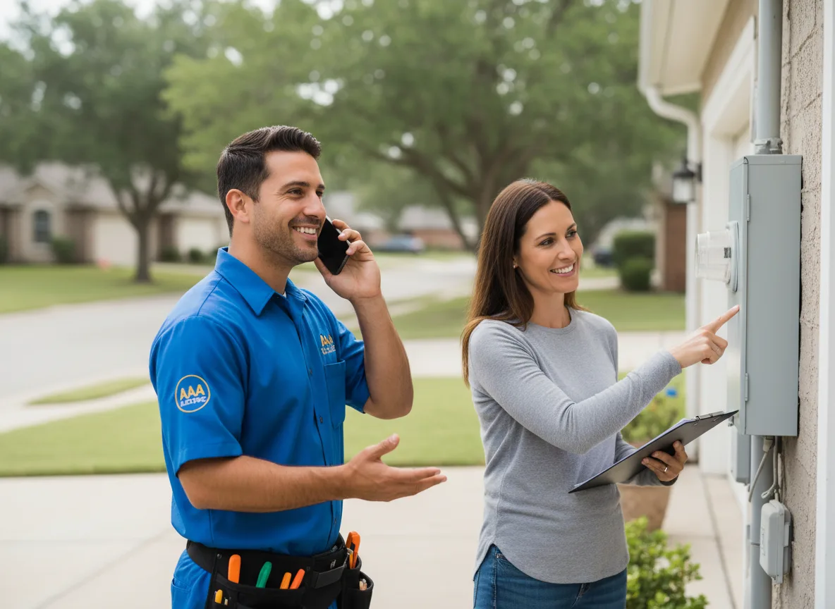 Electrical Repair Rogers, CT FAQs