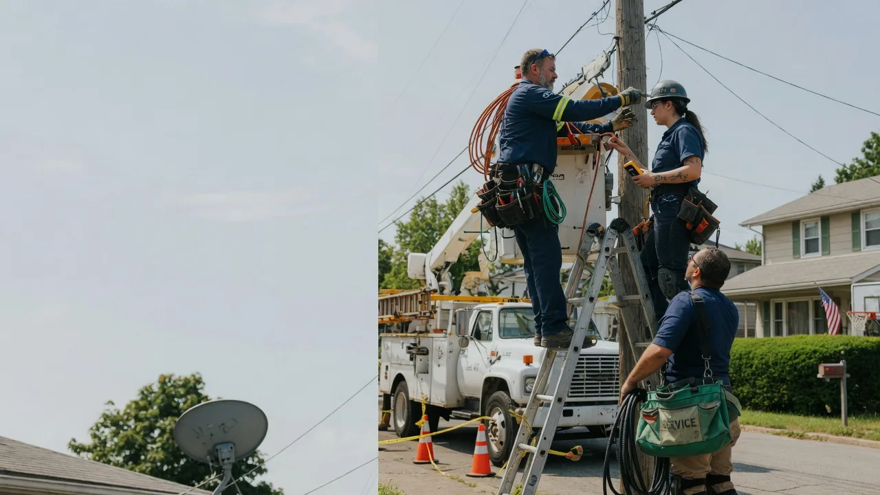 Electrical Repair in Rogers, CT near me